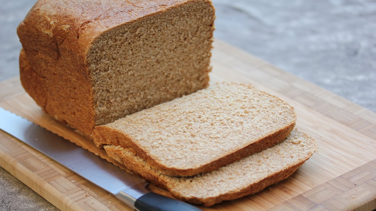 خوردن نان در تغذیه در زمان ارتودنسی