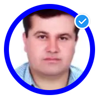 عکس دکتر عبدالله عباسی