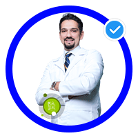 عکس دکتر امیر کامیار خضری