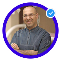 تصویر دکتر فرهاد صدرالدینی