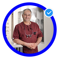 عکس دکتر علیرضا بغدادی