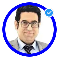 عکس دکتر صابر سید گوگانی