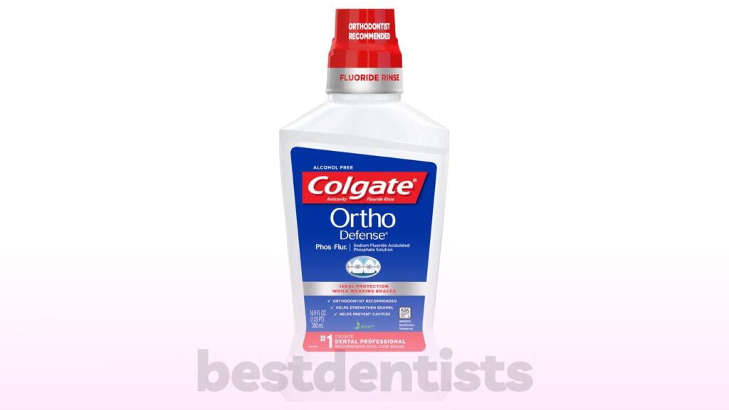 Colgate Ortho Defense